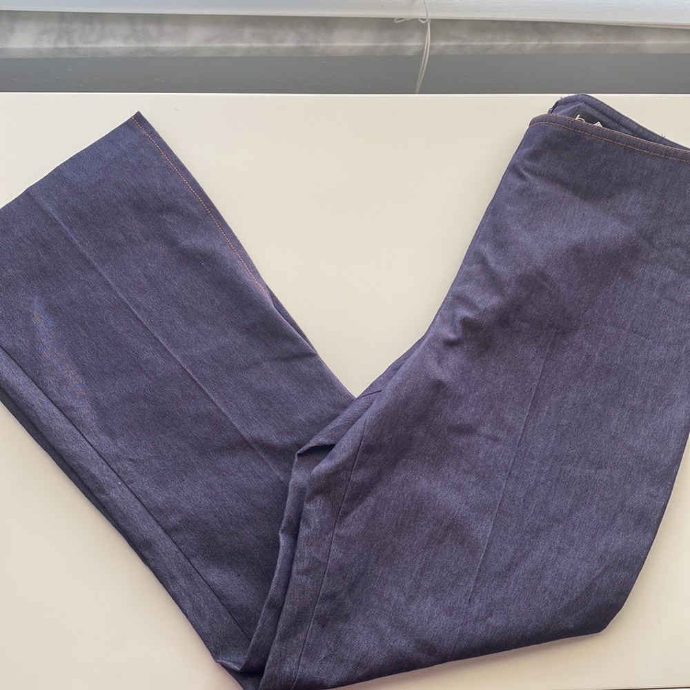 Bebe high waisted Ankle pants size 2 - Picture 2 of 6